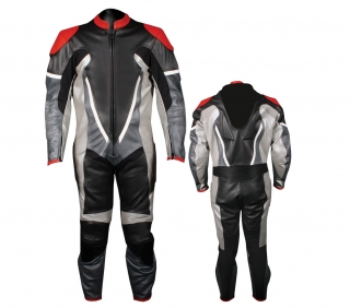 Motorbike Leather Suits 1 piece 
