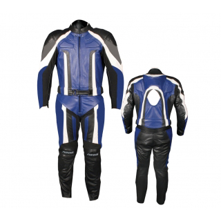 Motorbike leather suits 2 piece