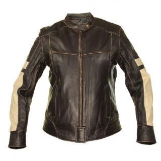Leather Fashion Jacket Women 