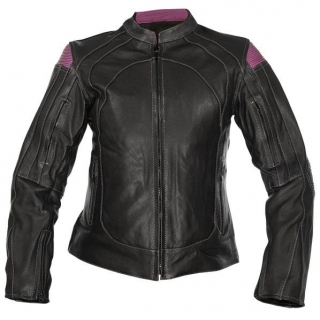 Leather Fashion Jacket Women