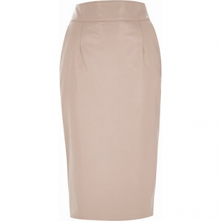 Leather Skirt Women