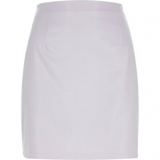 Leather Skirt Women