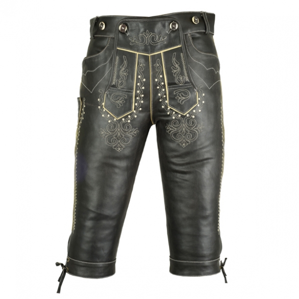 Leather Bavarian Men 