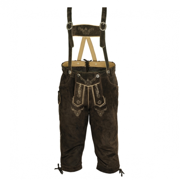 Leather Bavarian Men 