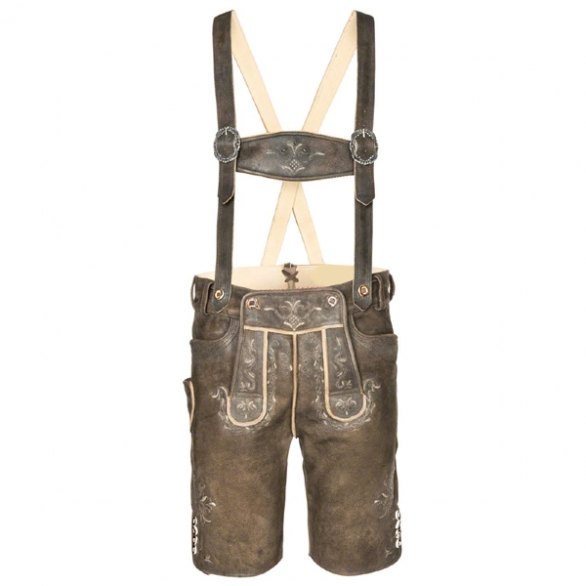 Leather Bavarian Men 
