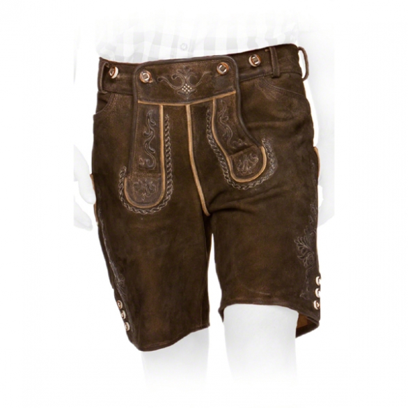 Leather Bavarian Men 