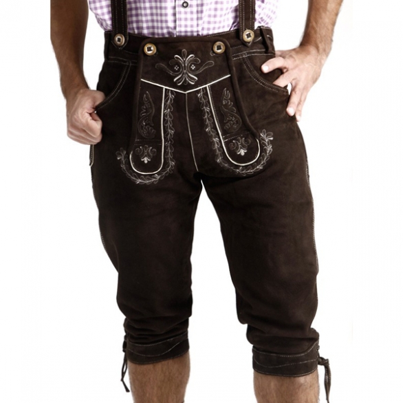 Leather Bavarian Men 
