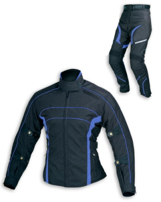 Textile Motorbike Suit Women 