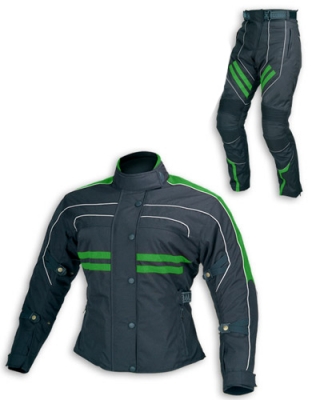 Textile Motorbike Suit Women 