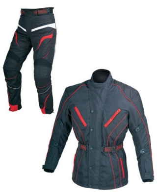 Textile Motorbike Suit Women 
