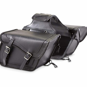 Saddle & Tool Bag